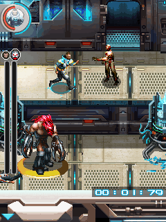 Tải Game Alien Quarantine - Hành Động