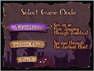 Game Sexy Witch