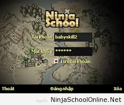Hack Ninja School