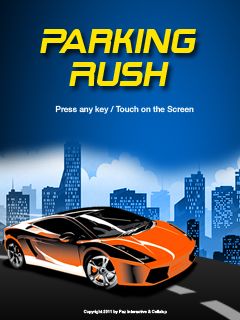 Game Car Parking Rush