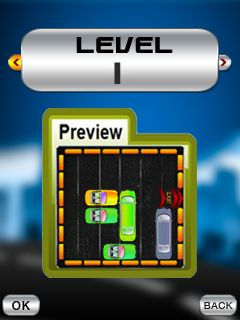 Game Car Parking Rush
