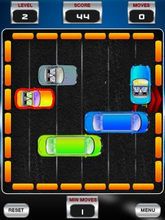 Game Car Parking Rush
