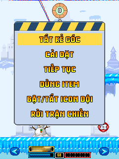 hack mobi army, hack căn góc