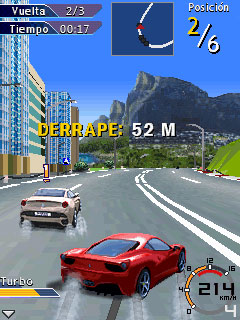 Game Ferrari GT 2 Revolution