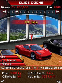 Game Ferrari GT 2 Revolution