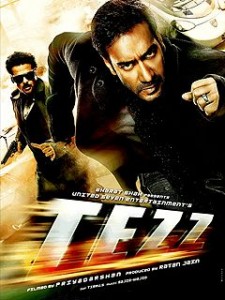 Game Tezz The Movie - Đua xe bắn Súng