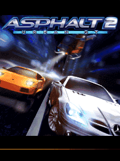 Game Asphalt 2 Urban GT