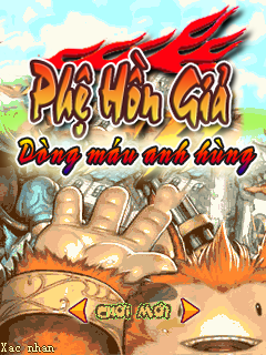Game Phệ Hồn Giả