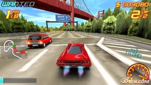 Game Asphalt 2 Urban GT